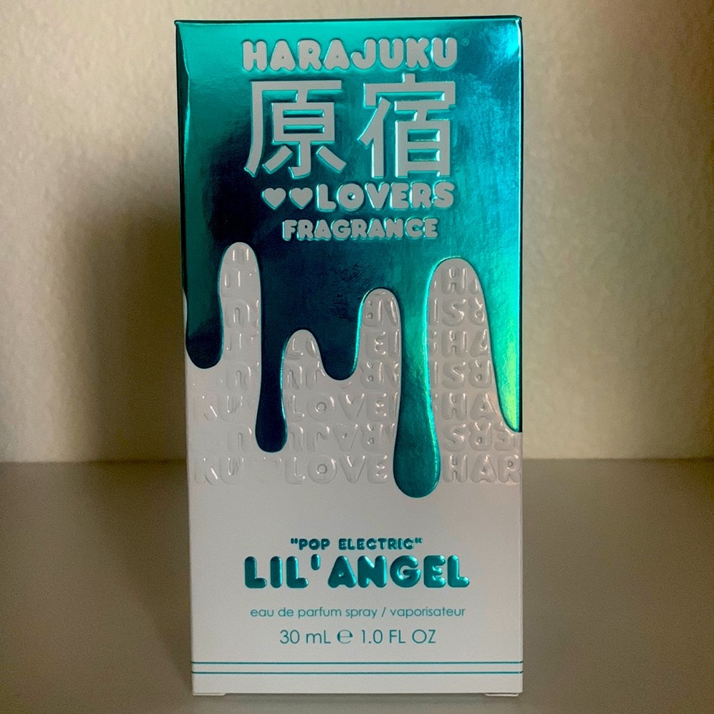 Harajuku Lovers perfume